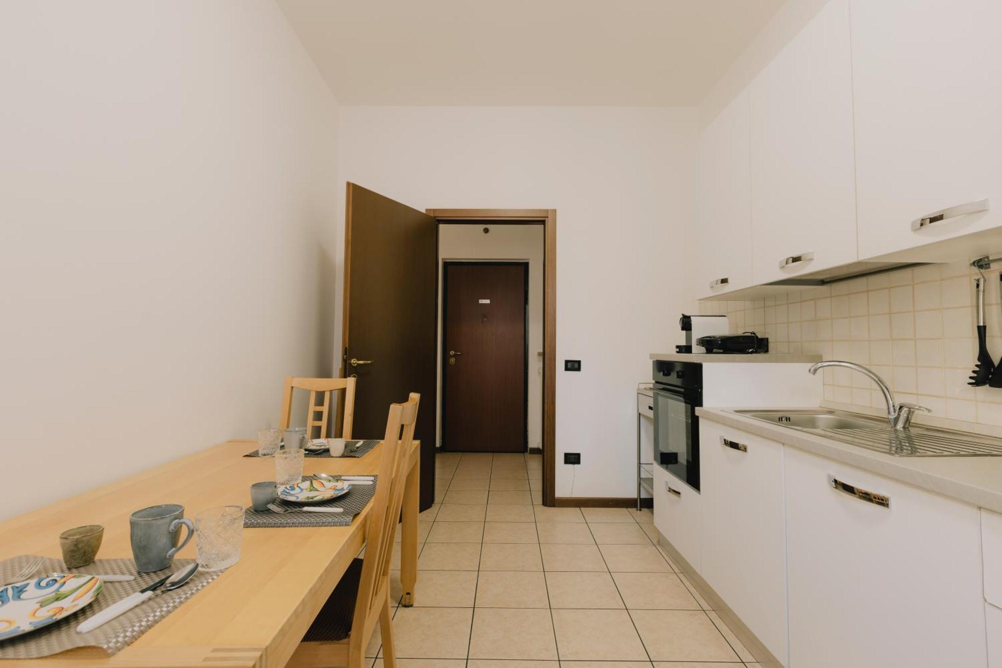 Arena Luxury Apartment Verona Dış mekan fotoğraf
