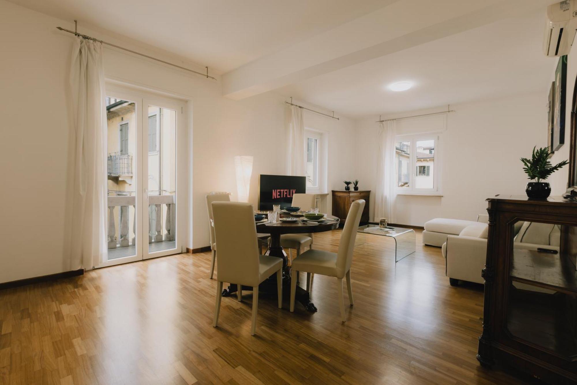 Arena Luxury Apartment Verona Dış mekan fotoğraf