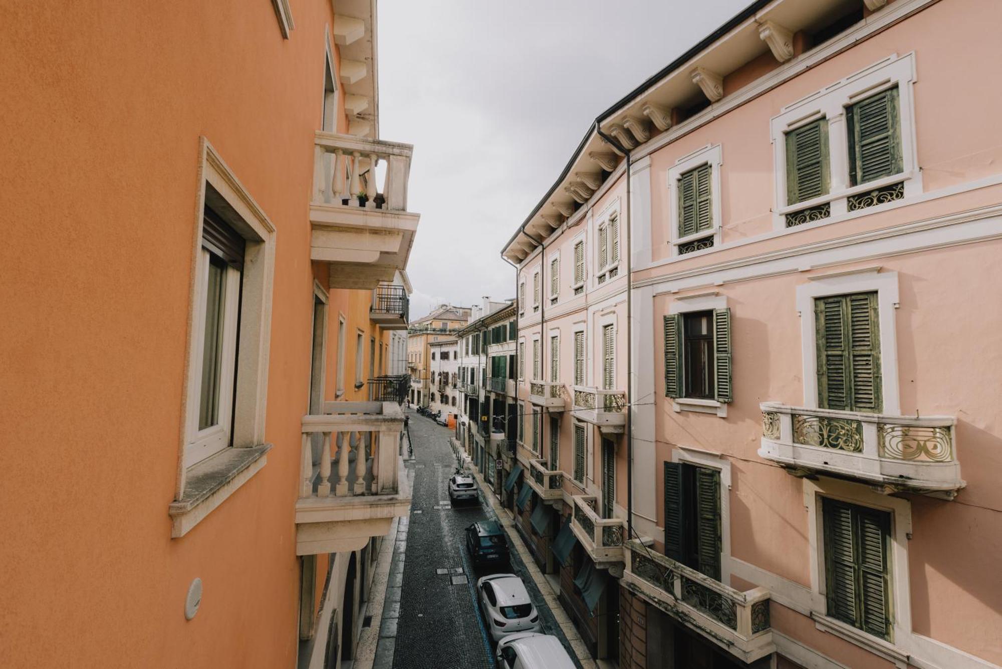 Arena Luxury Apartment Verona Dış mekan fotoğraf